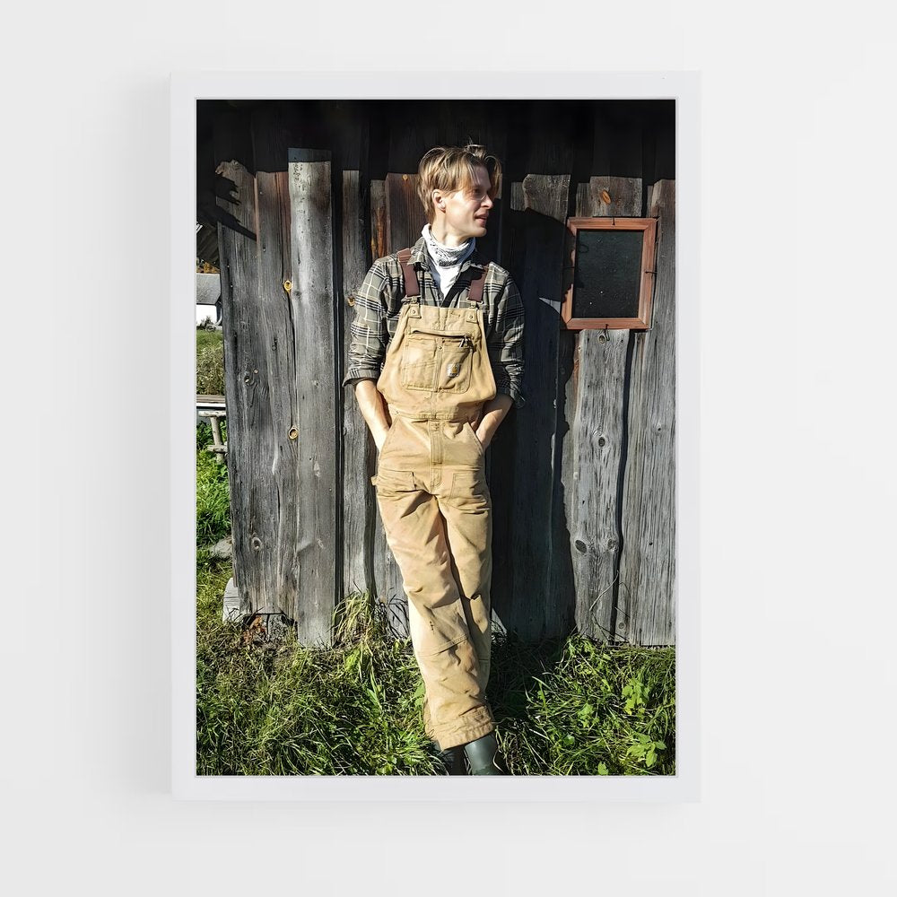 ap-farmer-5 cadre Blanc