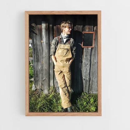 ap-farmer-5 cadre Bois clair