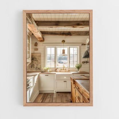 ap-farmhouse-10 cadre Bois clair