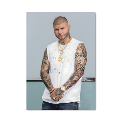 Poster Farruko 54862