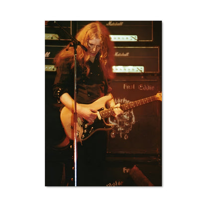Poster Fast eddie clarke 56073
