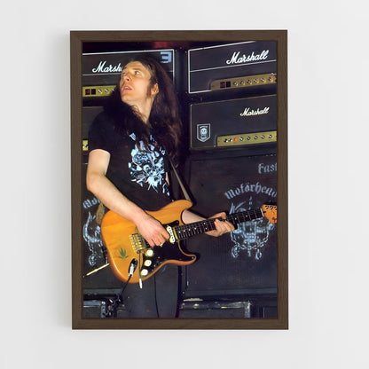 ap-fast eddie clarke-1 cadre Bois foncé