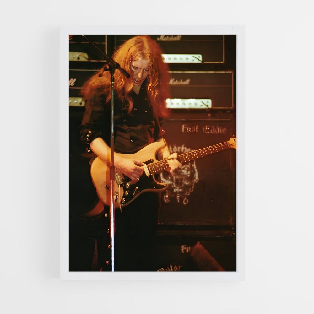 ap-fast eddie clarke-2 cadre Blanc