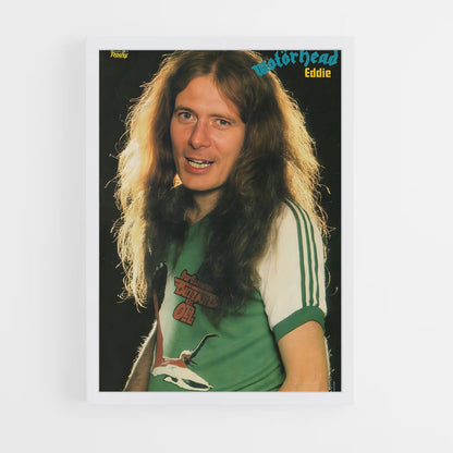 ap-fast eddie clarke-3 cadre Blanc