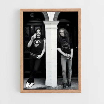 ap-fast eddie clarke-5 cadre Bois clair