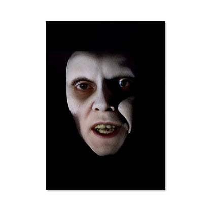 Poster Visage de l'Ombre