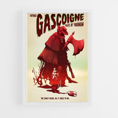 ap-father gascoigne-2 cadre Blanc