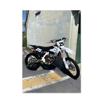 Poster Fc 350 82334