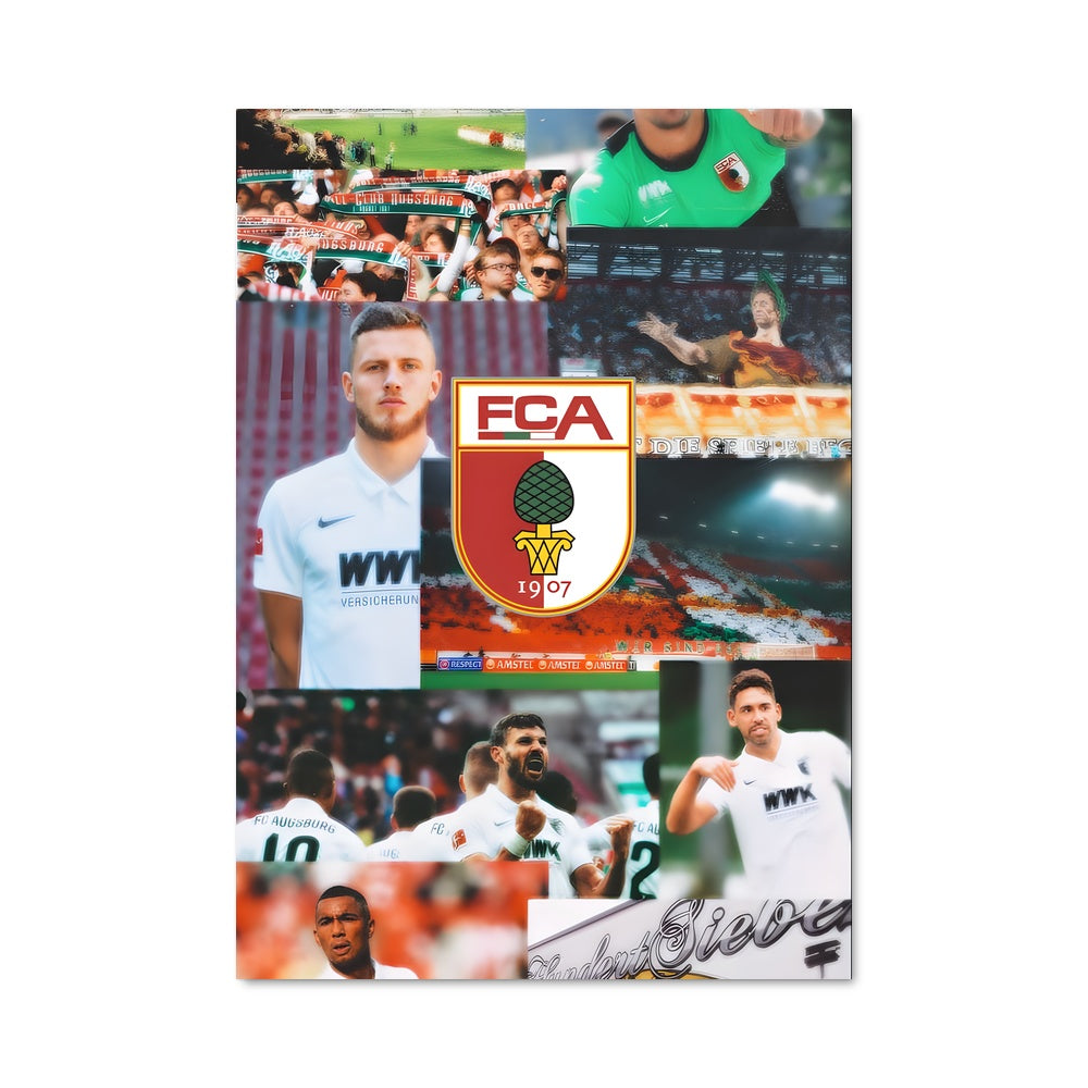 Poster Augsburg United