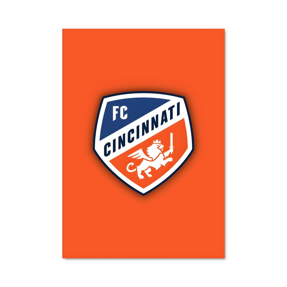 Poster Cincinnati Blaze