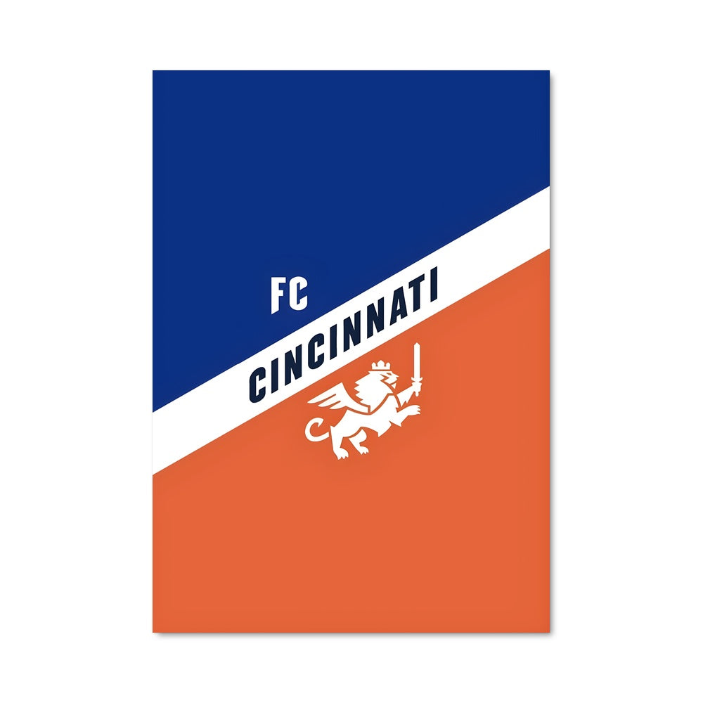 Poster Fc cincinnati 74188