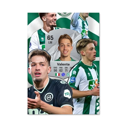 Poster La Conquête Verte