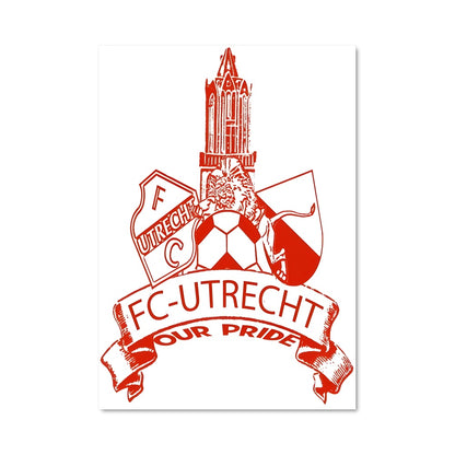 Poster Église de la Passion