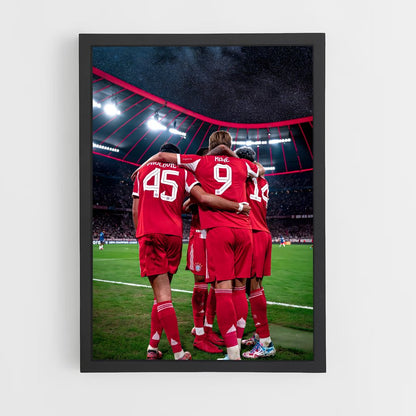 ap-fc bayern munich-1 cadre Noir
