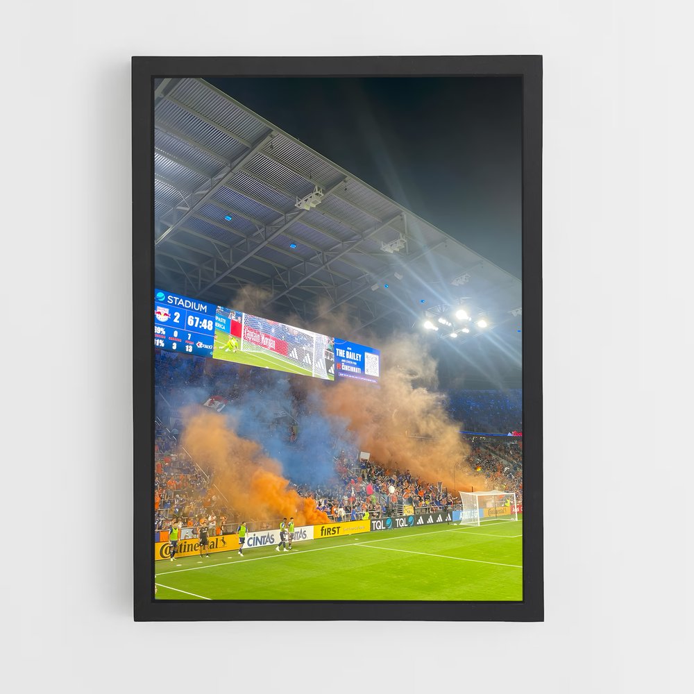 ap-fc cincinnati-4 cadre Noir
