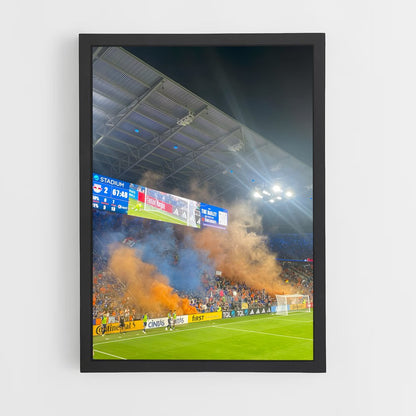 ap-fc cincinnati-4 cadre Noir