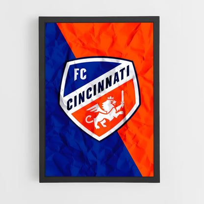 ap-fc cincinnati-6 cadre Noir