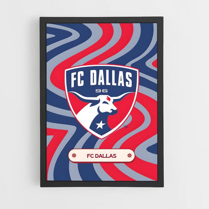 ap-fc dallas-9 cadre Noir