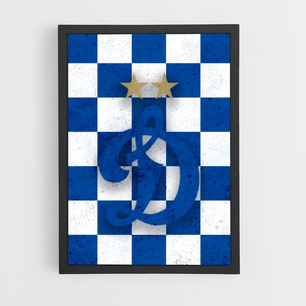 ap-fc dynamo moscow-3 cadre Noir