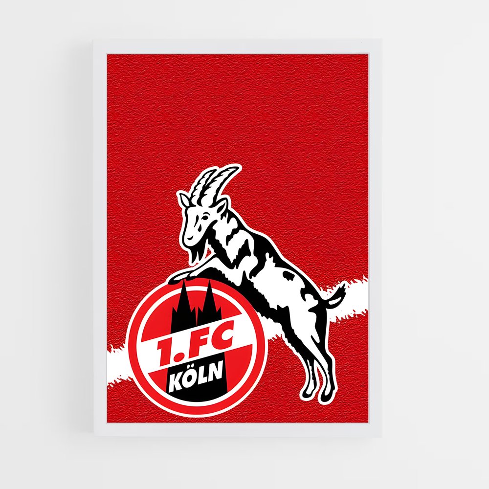 ap-fc koln-15 cadre Blanc