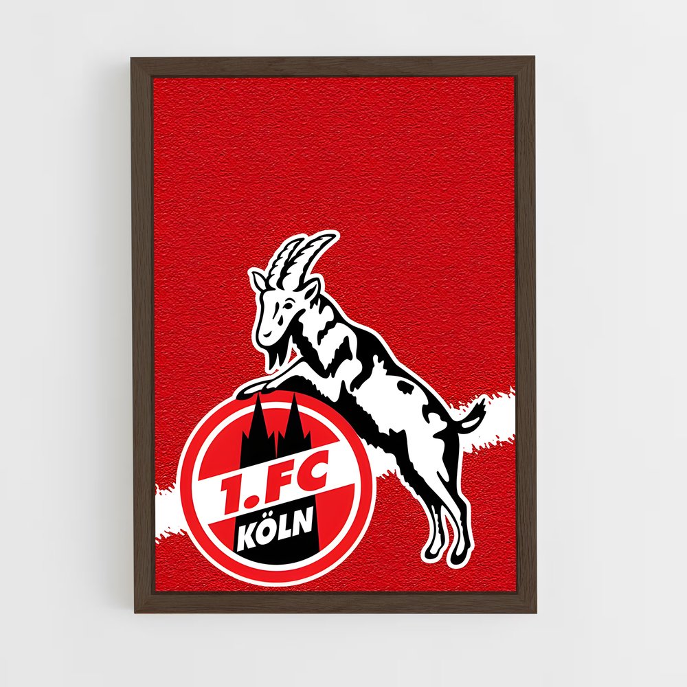 ap-fc koln-15 cadre Bois foncé