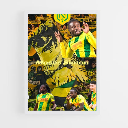ap-fc nantes-8 cadre Blanc