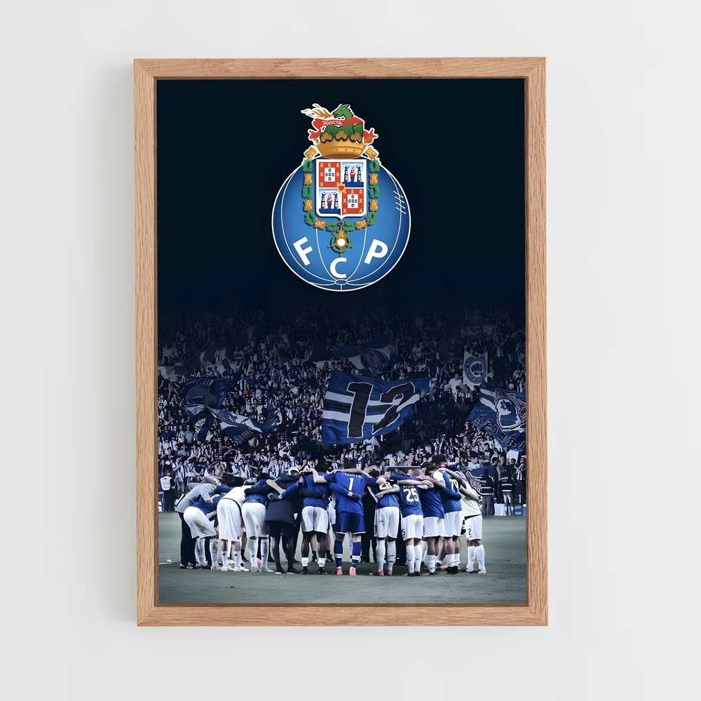 ap-fc porto-5 cadre Bois clair