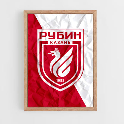 ap-fc rubin kazan-4 cadre Bois clair