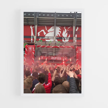 ap-fc twente-3 cadre Blanc