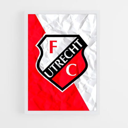 ap-fc utrecht-2 cadre Blanc