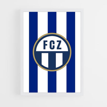 ap-fc zurich-1 cadre Blanc