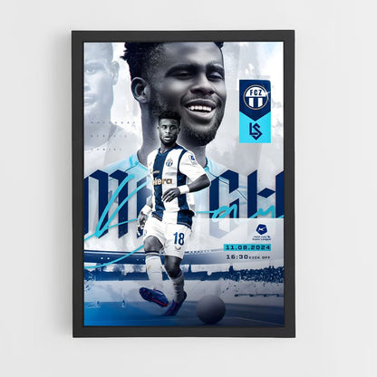 ap-fc zurich-3 cadre Noir