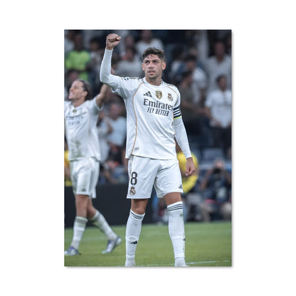 Poster L'Étoile de Madrid