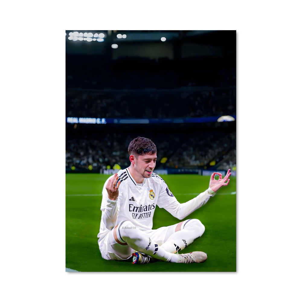 Poster Le Pause de Valverde