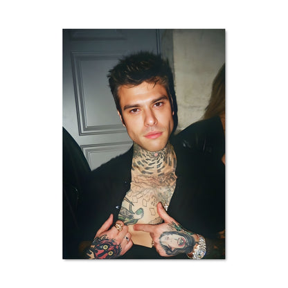 Poster Fedez 53498