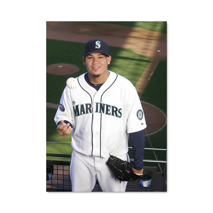 Poster Felix hernandez 58043