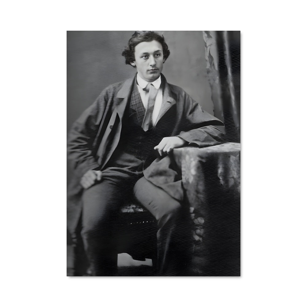 Poster L'Équilibre de Mendelssohn