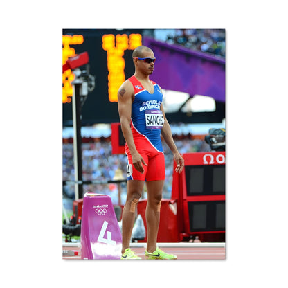 Poster Le Coureur Étoilé