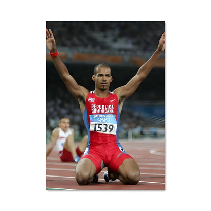 Poster Felix sanchez 64333
