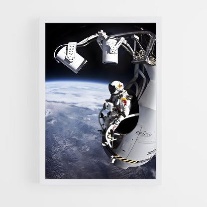 ap-felix baumgartner-1 cadre Blanc