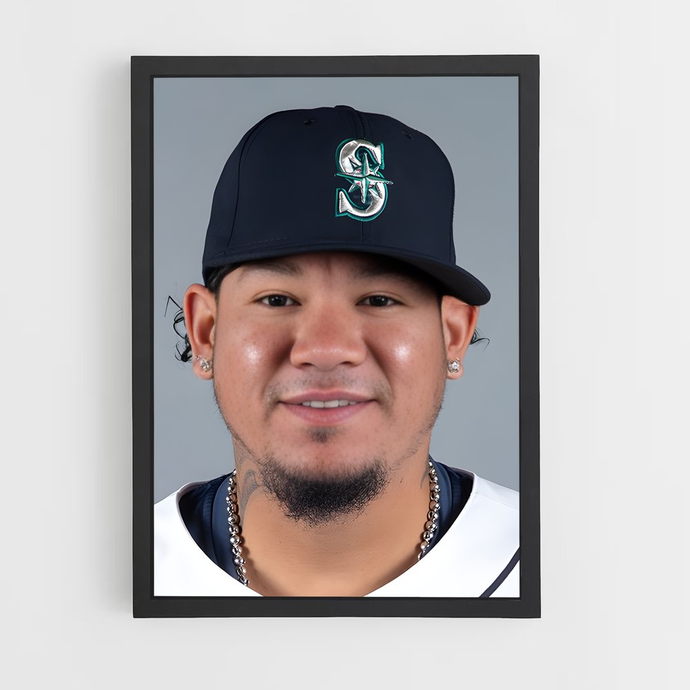 ap-felix hernandez-1 cadre Noir