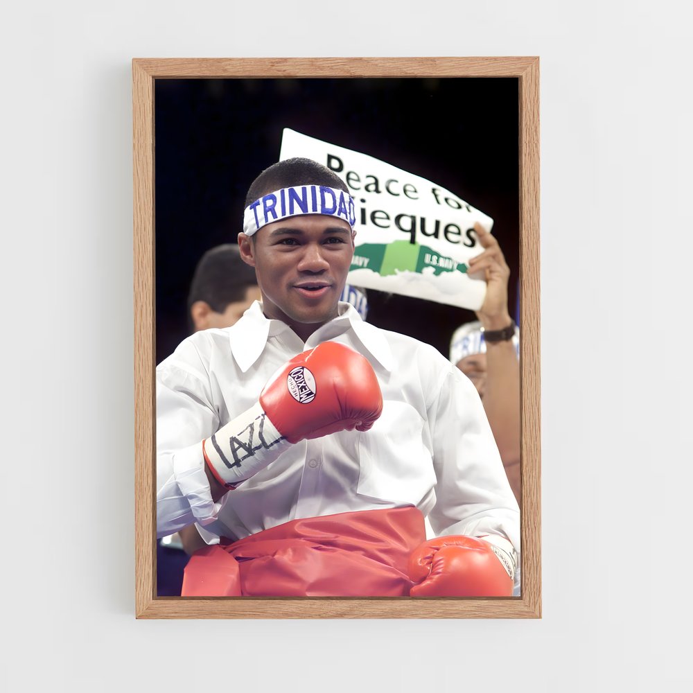 ap-felix trinidad-1 cadre Bois clair