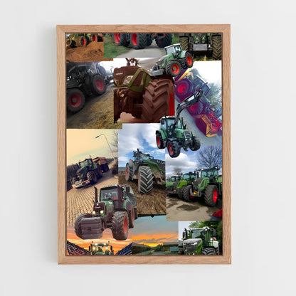 ap-fendt-3 cadre Bois clair