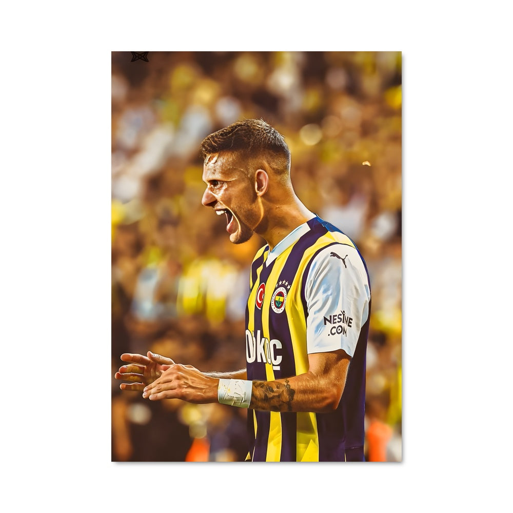 Poster La Voix du Fenerbahçe