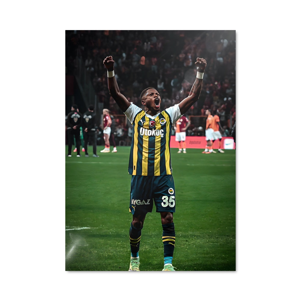 Poster La Célébration Fenerbahçe
