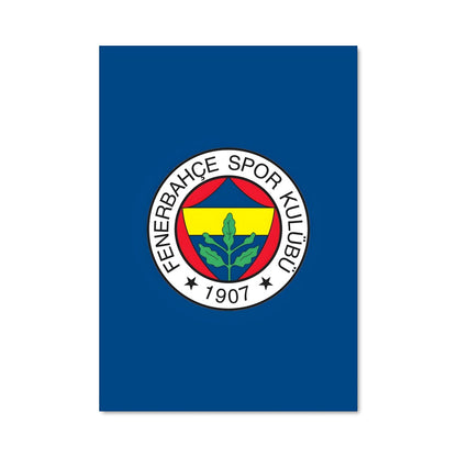 Poster Fenerbahce Spirit