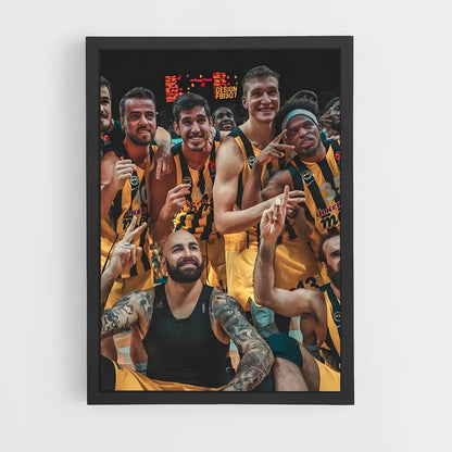 ap-fenerbahce basketball-9 cadre Noir