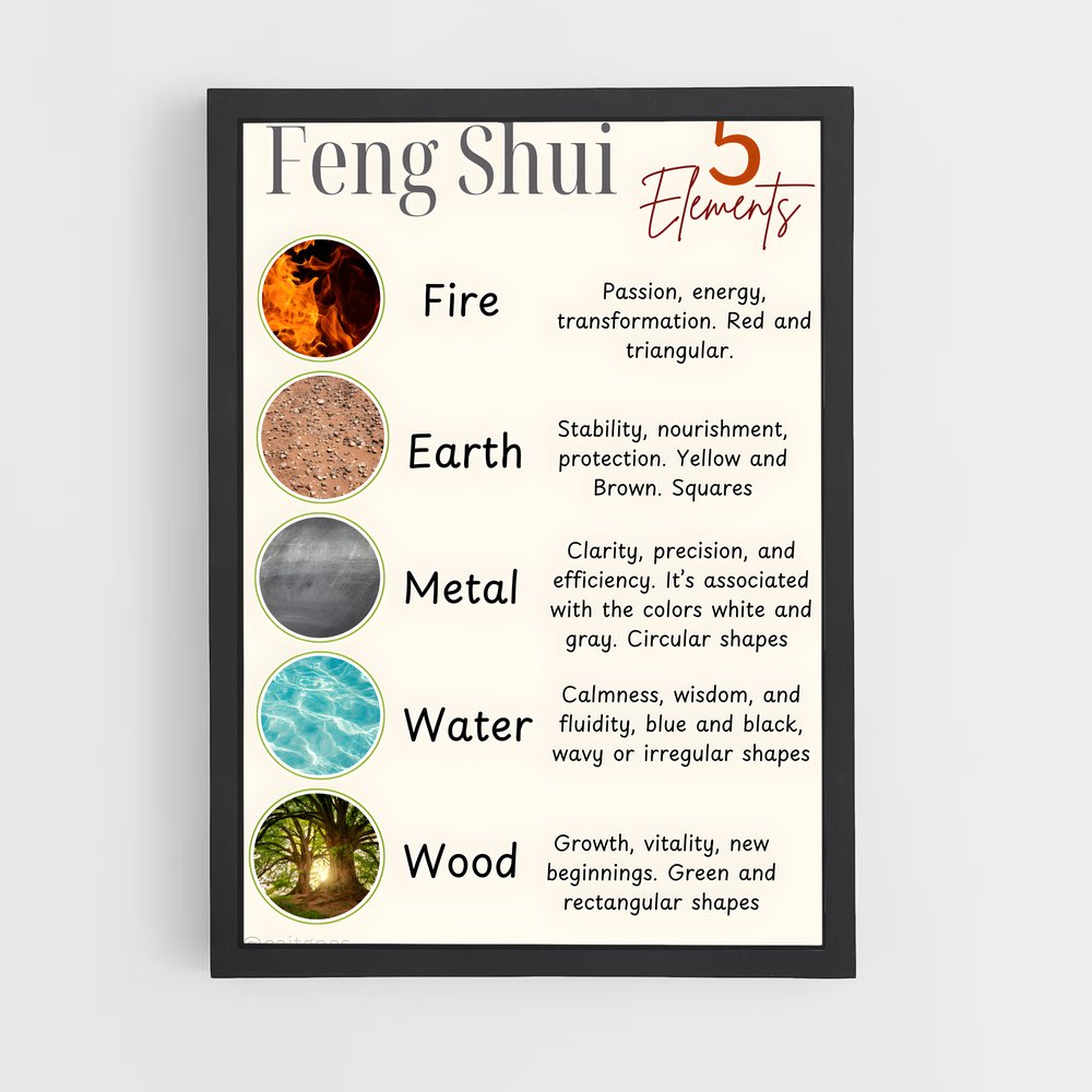 ap-feng shui-1 cadre Noir