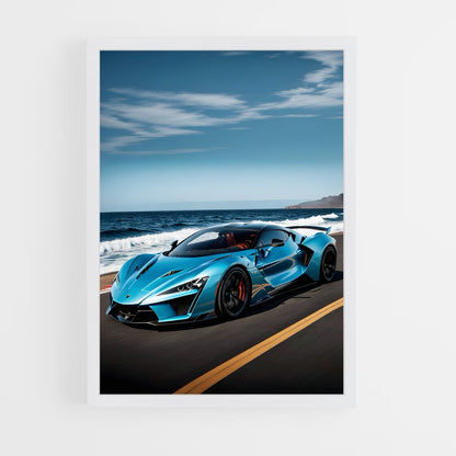ap-fenyr supersport-1 cadre Blanc