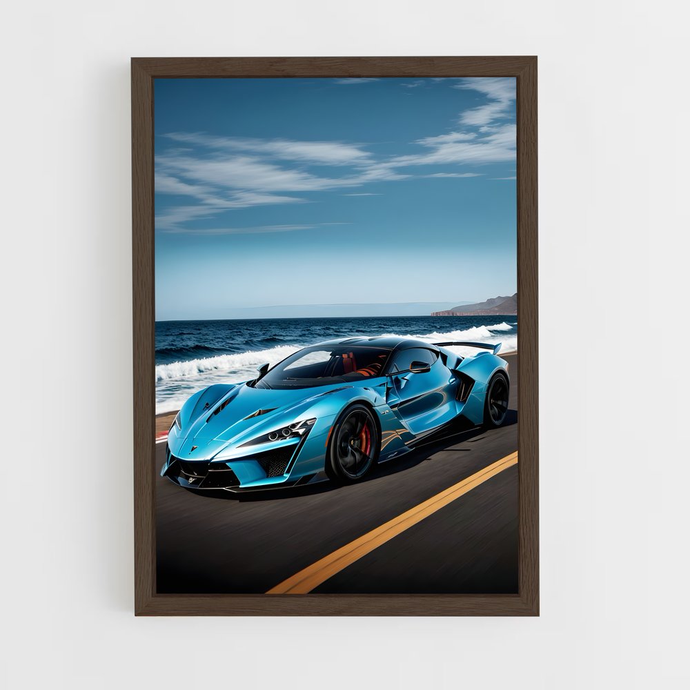 ap-fenyr supersport-1 cadre Bois foncé